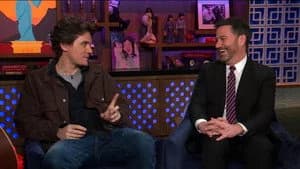 Watch What Happens Live with Andy Cohen 16. Sezon 12. Bölüm