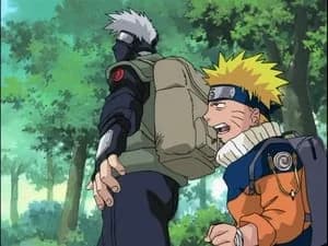 Naruto 1. Sezon 7. Bölüm