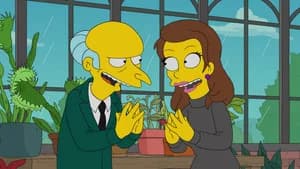The Simpsons 35. Sezon 4. Bölüm