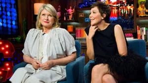 Watch What Happens Live with Andy Cohen 10. Sezon 9. Bölüm