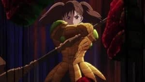 The Seven Deadly Sins 3. Sezon 11. Bölüm