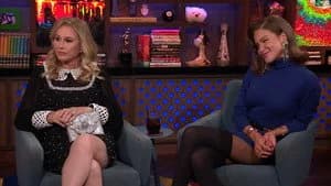 Watch What Happens Live with Andy Cohen 21. Sezon 195. Bölüm