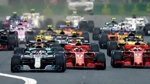 Formula 1: Drive to Survive 1. Sezon 1. Bölüm