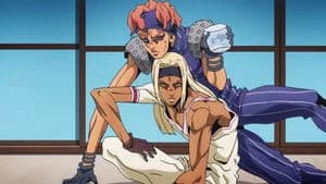 JoJo's Bizarre Adventure 4. Sezon 22. Bölüm