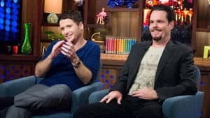 Watch What Happens Live with Andy Cohen 12. Sezon 96. Bölüm