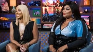 Watch What Happens Live with Andy Cohen 16. Sezon 54. Bölüm