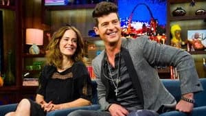 Watch What Happens Live with Andy Cohen 9. Sezon 8. Bölüm