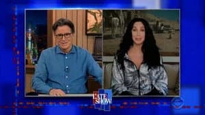 The Late Show with Stephen Colbert 6. Sezon 116. Bölüm