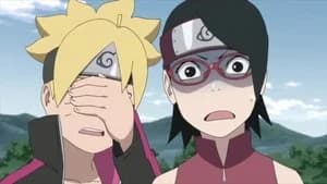 Boruto: Naruto Next Generations 1. Sezon 98. Bölüm