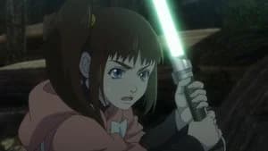 Star Wars: Visions 3. Sezon 3. Bölüm