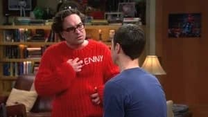 The Big Bang Theory 7. Sezon 8. Bölüm