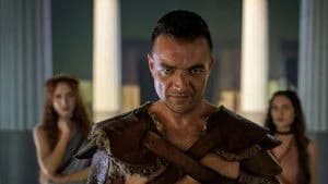 Spartacus: House of Ashur 1. Sezon 3. Bölüm