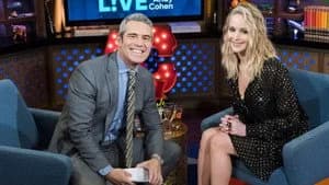 Watch What Happens Live with Andy Cohen 15. Sezon 38. Bölüm
