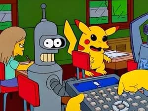 The Simpsons 14. Sezon 3. Bölüm