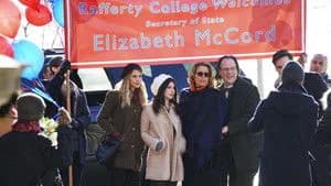 Madam Secretary 2. Sezon 17. Bölüm
