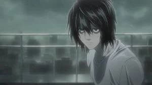 Death Note 1. Sezon 25. Bölüm