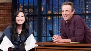 Late Night with Seth Meyers 11. Sezon 25. Bölüm