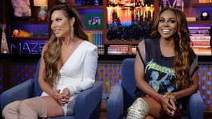 Watch What Happens Live with Andy Cohen 16. Sezon 142. Bölüm