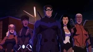 Young Justice 4. Sezon 23. Bölüm