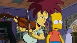 The Simpsons 27. Sezon 5. Bölüm
