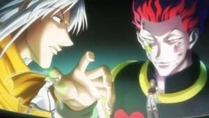 Hunter x Hunter 1. Sezon 31. Bölüm