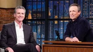 Late Night with Seth Meyers 11. Sezon 39. Bölüm