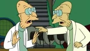 Futurama 5. Sezon 10. Bölüm