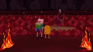 Adventure Time 4. Sezon 5. Bölüm