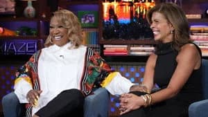 Watch What Happens Live with Andy Cohen 18. Sezon 119. Bölüm