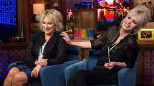 Watch What Happens Live with Andy Cohen 13. Sezon 123. Bölüm