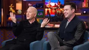 Watch What Happens Live with Andy Cohen 14. Sezon 31. Bölüm