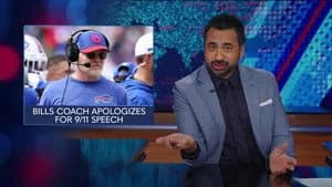 The Daily Show 28. Sezon 119. Bölüm