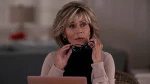 Grace and Frankie 6. Sezon 5. Bölüm