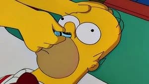 The Simpsons 12. Sezon 9. Bölüm