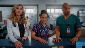 Scrubs 1. Sezon 9. Bölüm