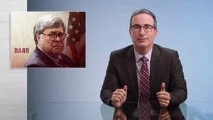 Last Week Tonight with John Oliver 7. Sezon 28. Bölüm