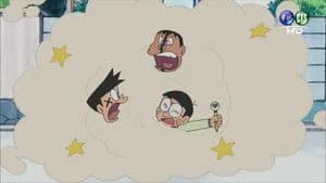 Doraemon 1. Sezon 189. Bölüm