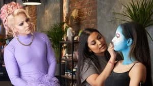 Glow Up: Britain's Next Make-Up Star 7. Sezon 2. Bölüm