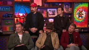 Watch What Happens Live with Andy Cohen 17. Sezon 26. Bölüm