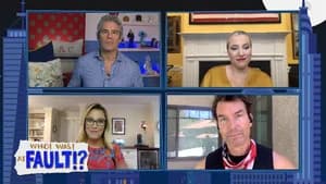 Watch What Happens Live with Andy Cohen 17. Sezon 132. Bölüm