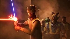 Star Wars Rebels 4. Sezon 8. Bölüm