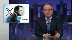 Last Week Tonight with John Oliver 13. Sezon 2. Bölüm