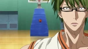 Kuroko's Basketball 1. Sezon 10. Bölüm