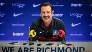 Ted Lasso 3. Sezon 1. Bölüm
