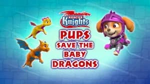 PAW Patrol 8. Sezon 34. Bölüm
