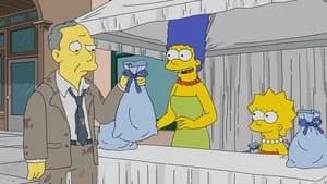 The Simpsons 34. Sezon 19. Bölüm