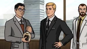 Archer 11. Sezon 4. Bölüm