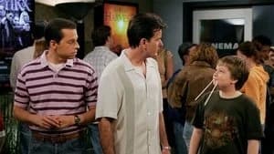 Two and a Half Men 4. Sezon 9. Bölüm