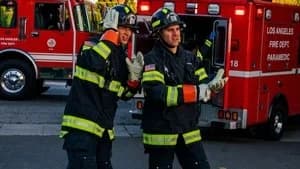 9-1-1 3. Sezon 17. Bölüm