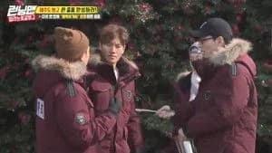 Running Man 1. Sezon 389. Bölüm